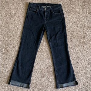 JBrand Selena Cropped Bootcut